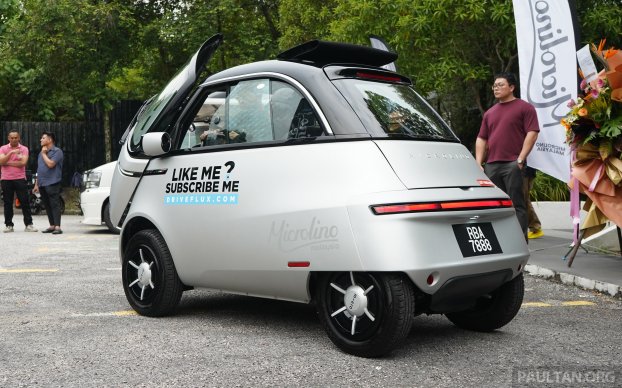Microlino preview Malaysia-2