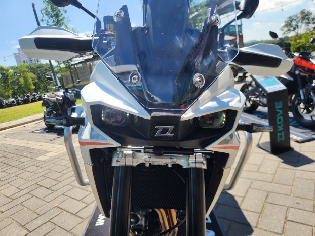 2025 Kove 800X GT Malaysia - 9