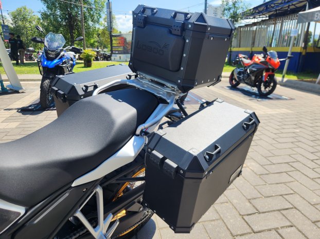 2025 Kove 800X GT Malaysia - 18