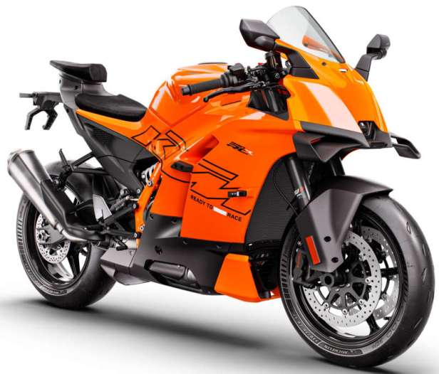 2026 KTM 990 RC R-21