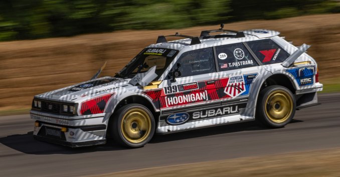 Subaru Japan Mobility Show 2025 exhibits-6