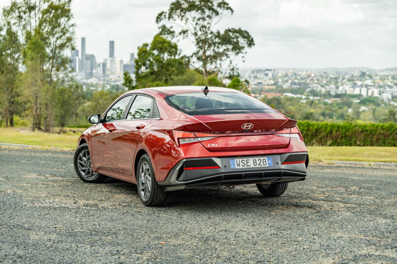 Why the Hyundai i30 Sedan is a CarExpert Choice winner