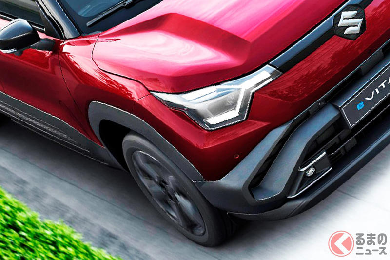 スズキ「新型コンパクトSUV」日本発売に反響多数!? 「魅力ある」「いいのでは」 全長4.2mで上質内装×「高性能4WD」採用！ “トルクモリモリ”「イービターラ」25年に投入へ
