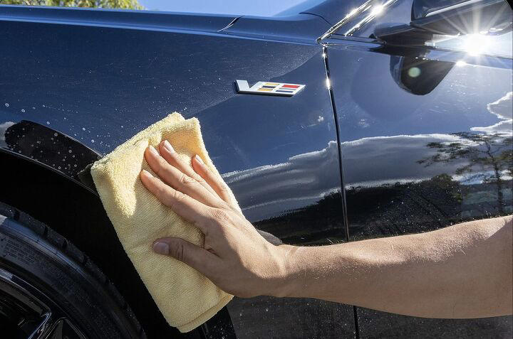 How to Wash Your Car Without Using Water