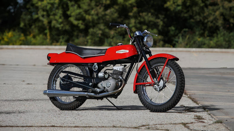 The Smallest Engine Ever To Power A Harley-Davidson