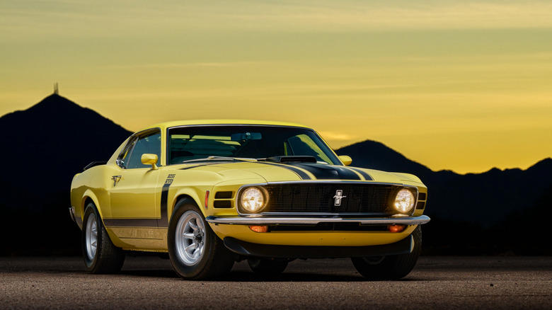 8 Of The Best-Looking Muscle Cars Ever Designed