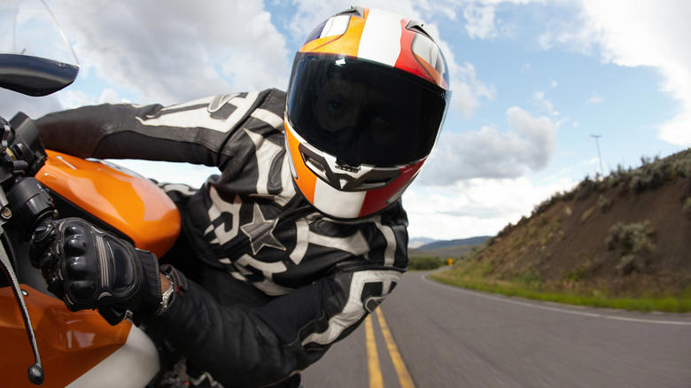 Biker Etiquette: What Should You Do With Your Helmet When Parked?