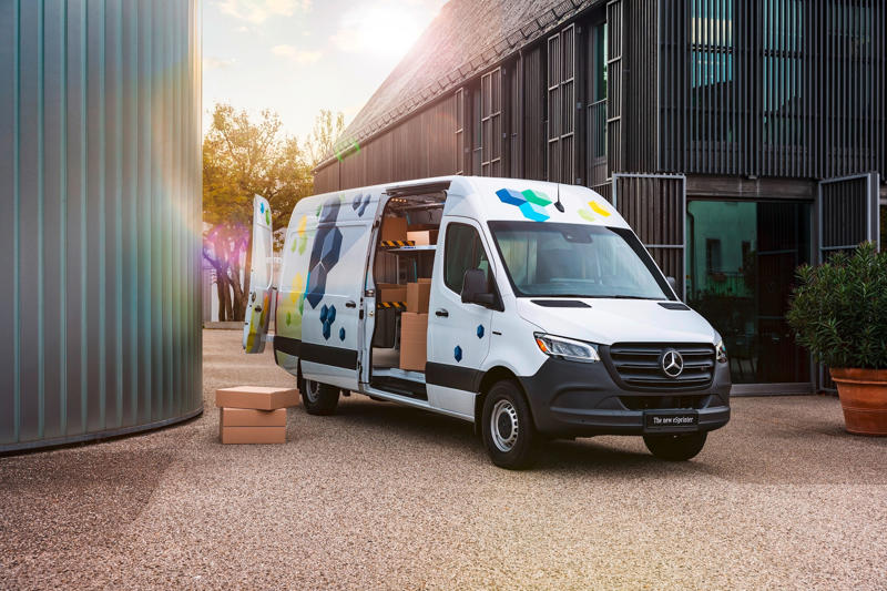 Mercedes-Benz Teases The S-Class Of Vans
