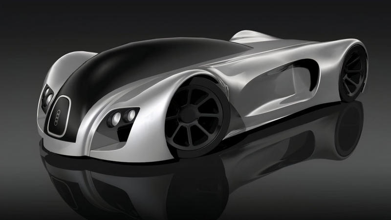 This Forgotten Pontiac Concept Would Have Been The Corvette’s Biggest Rival