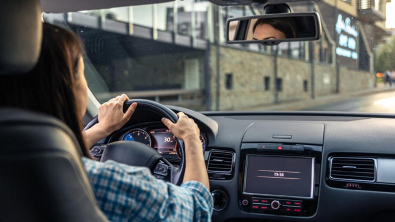 Vibrations While Driving