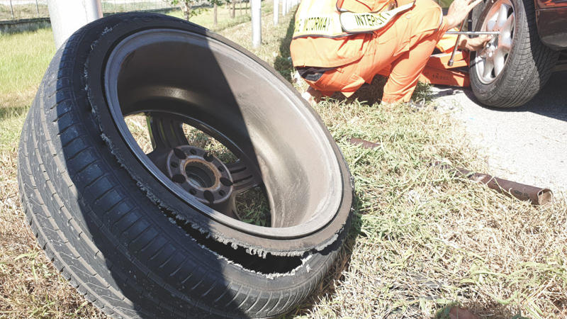 Excessive Heat Buildup