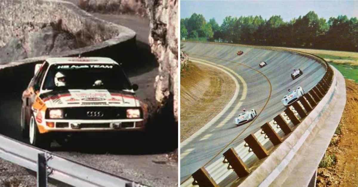 10 Motor Races Discontinued for Being Way Too Deadly