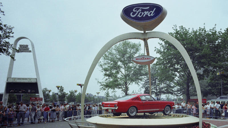 The 1970s Japanese Ford Mustang Copycat
