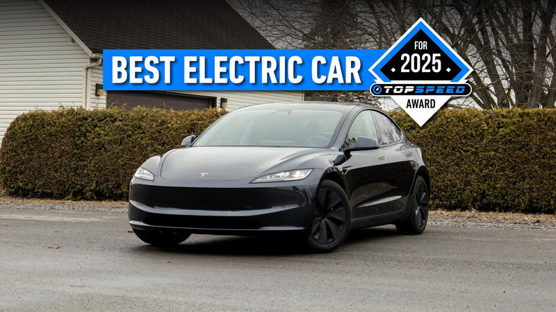 The Cheapest Trim Of Every Tesla Model In 2025