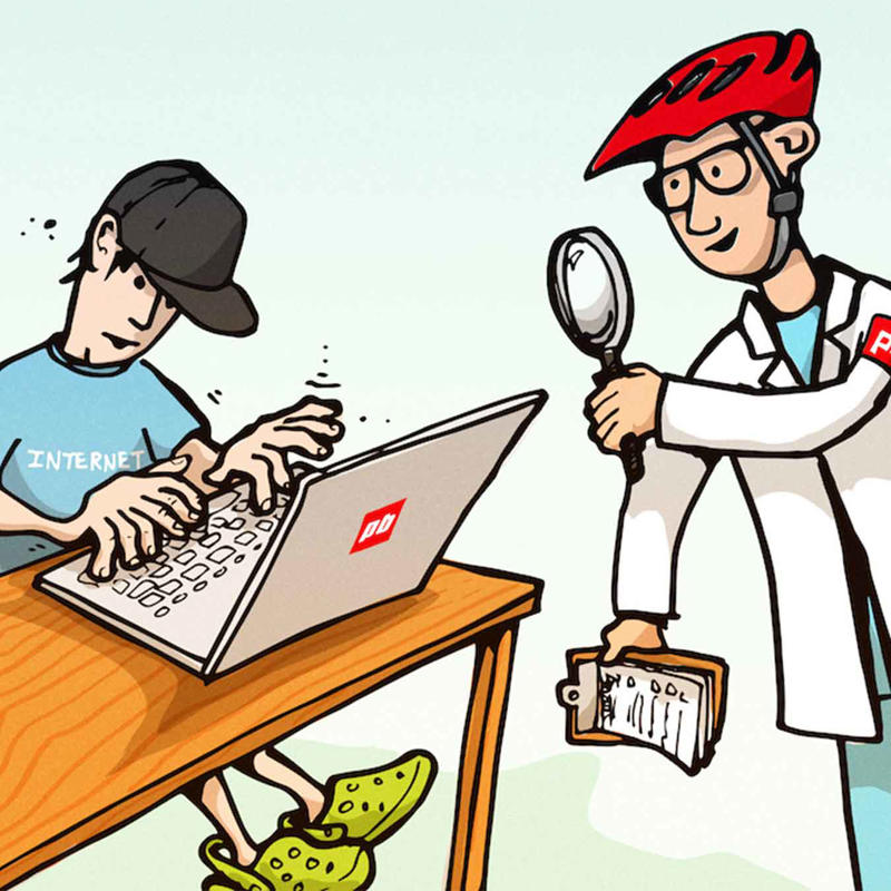 Pinkbike's Editors Answer 10 of the Most Common Mountain Bike Questions