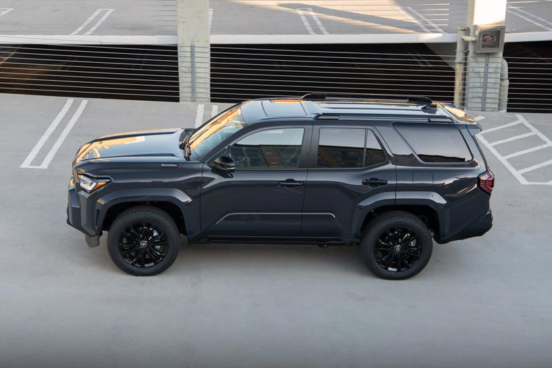 Driven: 2025 Toyota 4Runner Enters a New Era