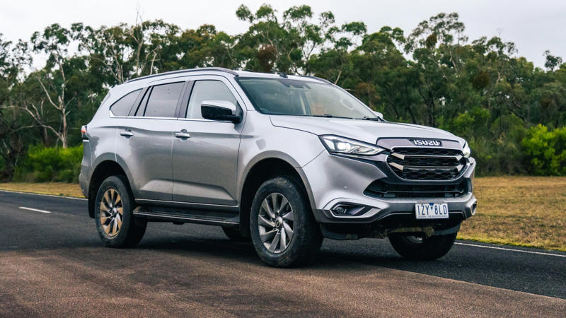 4WD controls explained: How to use 2H, 4H, 4L and diff locks