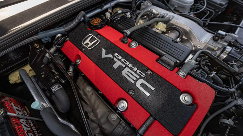 The Most Powerful Naturally Aspirated Six-Cylinder Ever Produced
