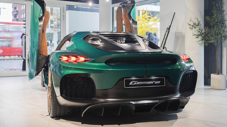 What Is A Camless Engine And Which Cars Have One?