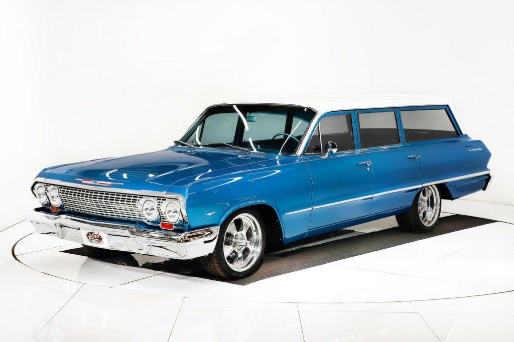 Five Classic Wagons Fit For The Family (Or Your Band Gear)