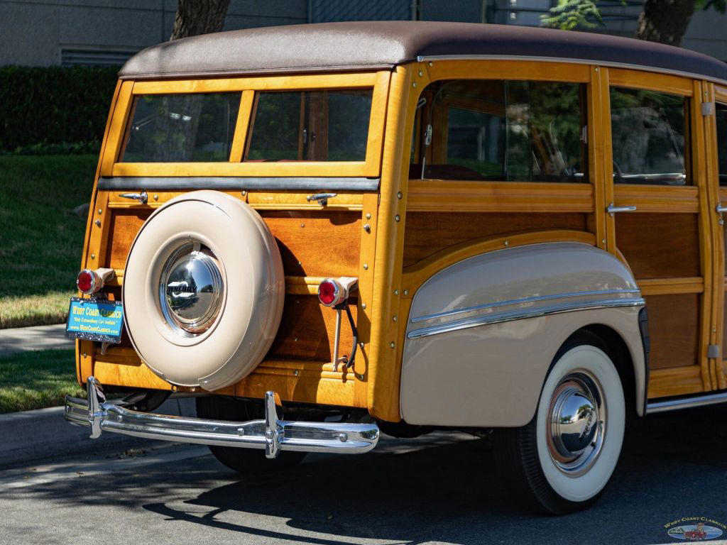 Eight Woodie Wagons—and One Convertible—Now Available from Hemmings