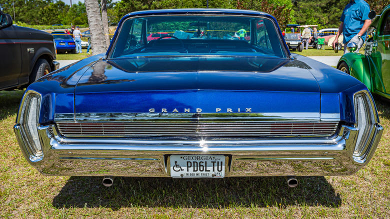 6 Of The Most Sought After Classic Pontiac Muscle Cars