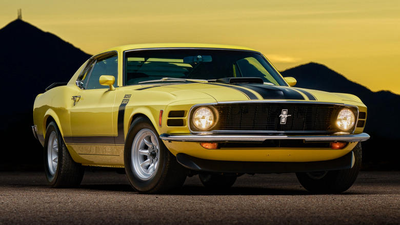 6 Of The Most Iconic Ford Mustang Wheels Of All Time