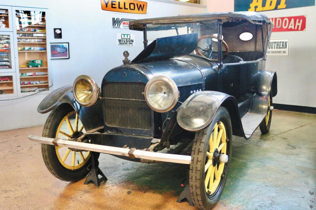Discover the Hidden Gems of the Virginia Museum of Transportation
