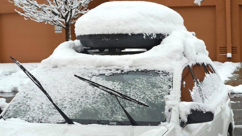 Does Windshield Wiper Fluid Freeze? How To Care For Your Car In Cold Weather