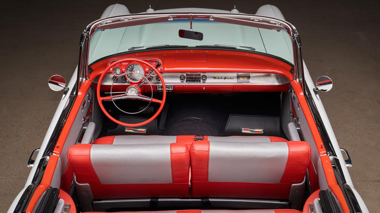 6 Classic Cars That Featured Bench Seats