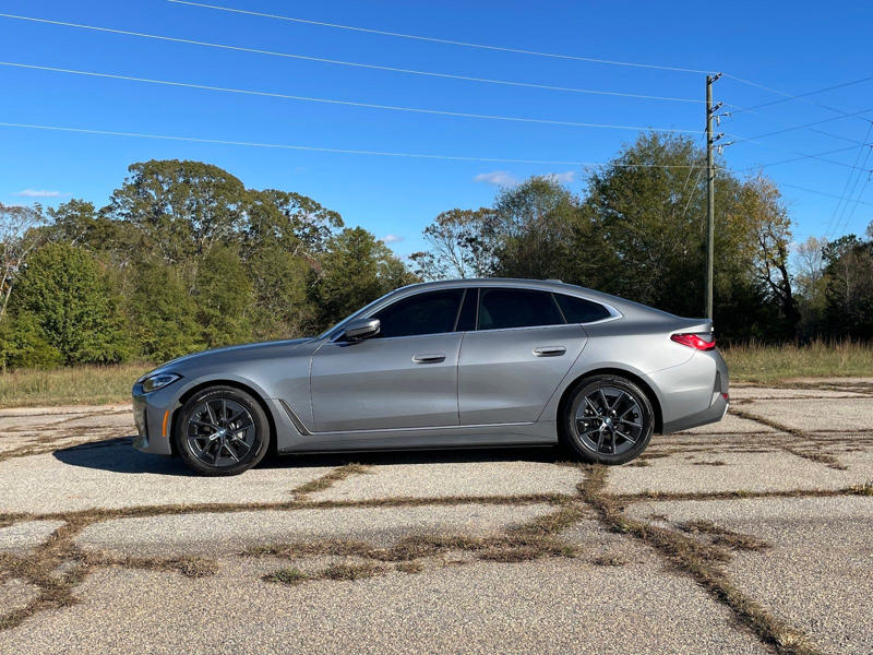 I tested a BMW i4 against my Tesla Model 3. It's elegant and quick but isn't worth the price increase.