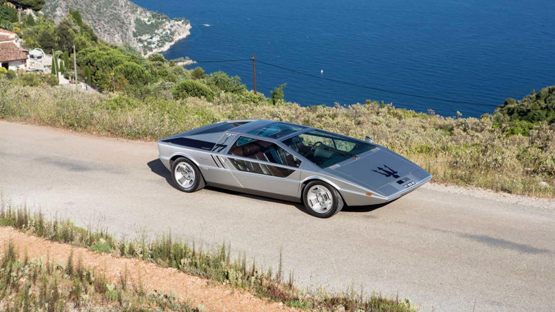 10 Of The Greatest One-Off Supercars Ever Created