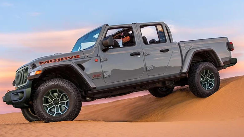 6 Cheaper Alternatives To The Jeep Gladiator