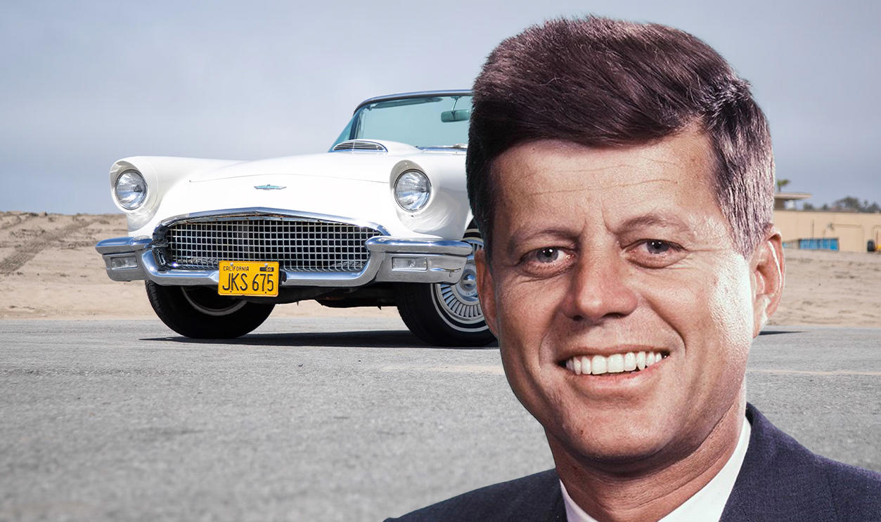 The Cars Driven By American Presidents, Past & Present