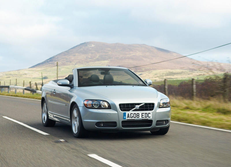 The Most Affordable Way To Get A Turbocharged Five-Cylinder Convertible