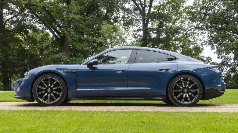 5 Of The Best 4-Door Sports Cars, Ranked By Horsepower