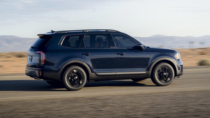 10 Compact SUVs With The Best All-Wheel Drive Systems