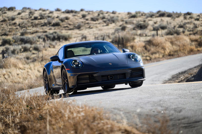 The Base 2025 Porsche 911 Carrera Is All You Need and Then Some