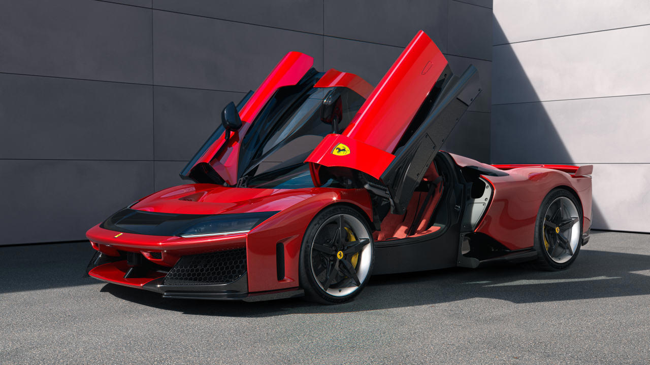 The Wild Economics Behind Ferrari’s Domination of the Luxury Car Market
