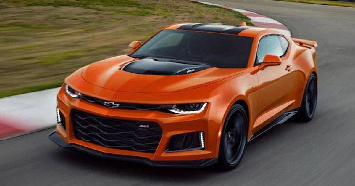 Low-Mileage 1992 Chevy Camaro Z28 On Sale