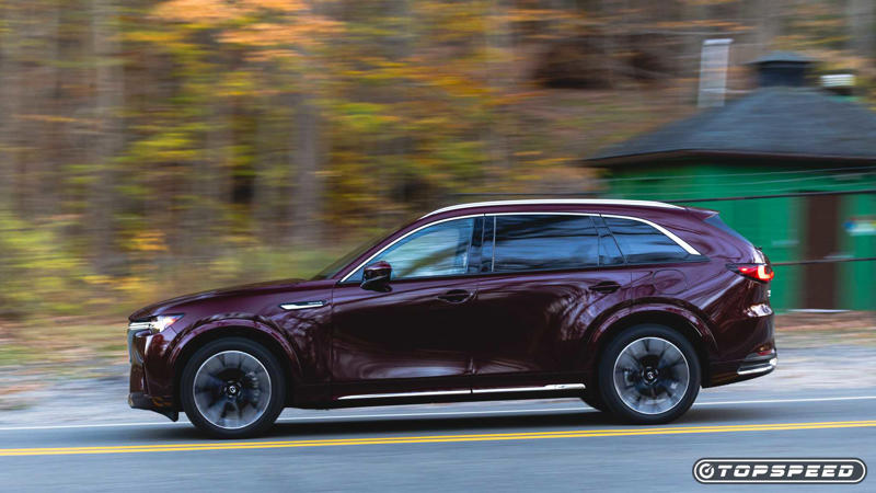 2025 Mazda CX-90 Turbo S Premium Plus Review: Is The World Ready For a $60k+ Mazda?