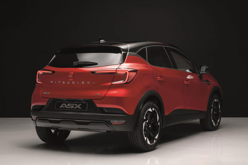 Why Mitsubishi thinks its new Renault-based ASX will appeal to Aussie buyers