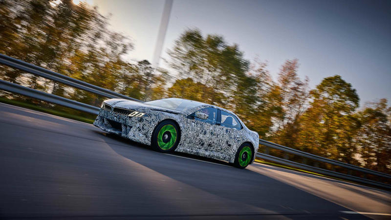 The Next BMW 3 Series Will Still Burn Gas (And That’s A Big Deal)