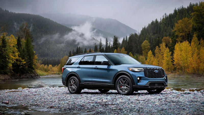 10 Great Three-Row SUVs You Can Buy for Under $40,000