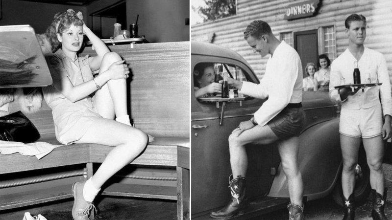 25 Photos From The 1940s To Remember The Decade