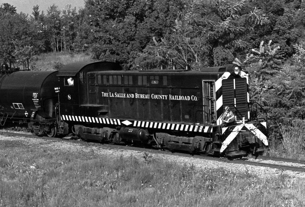 American Flyer postwar Baldwin switchers