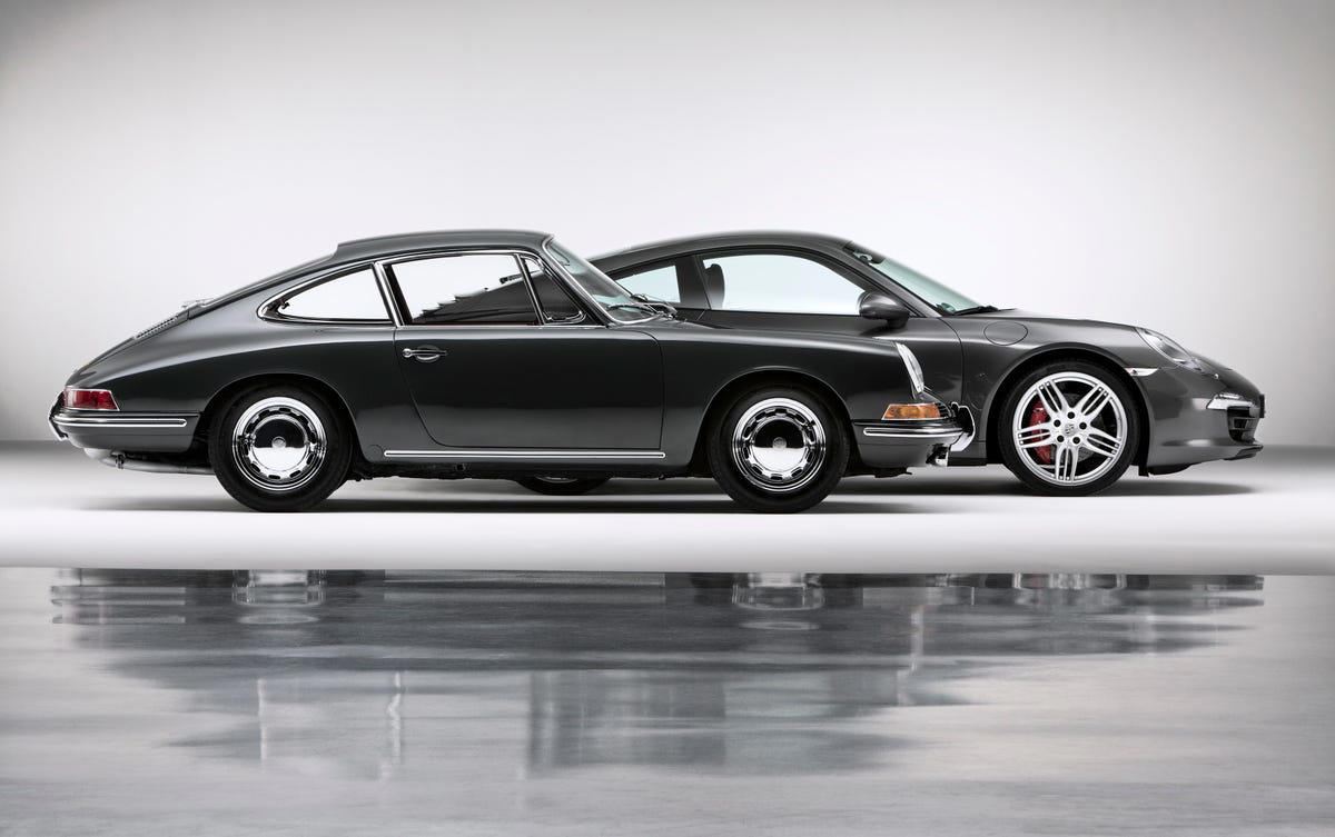 Can the Next Porsche 911 Resist Substantial Design Changes?
