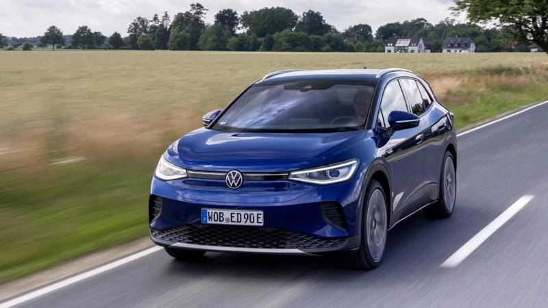 10 electric cars that depreciate the most after 3 years of ownership