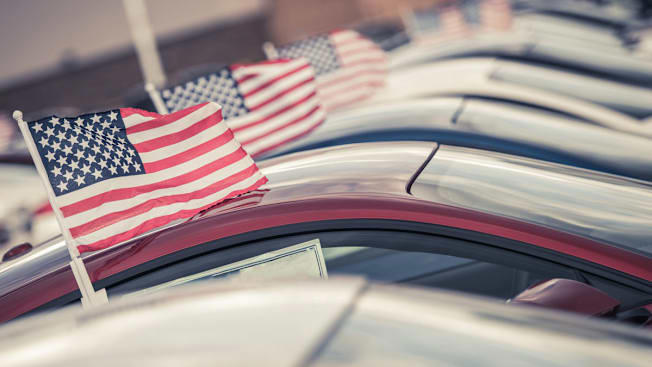 Best American-Made Cars, According to Consumer Reports' Recent Tests