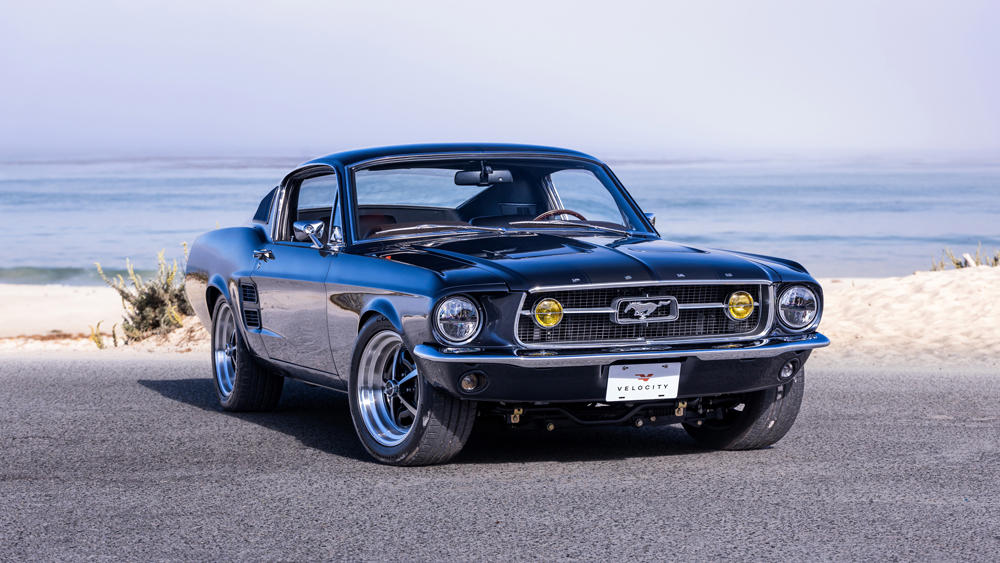 Combining Classic Car Heritage With Modern Automotive Engineering